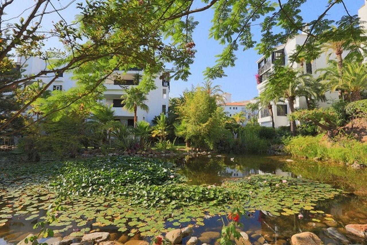 Jardines De Las Golondrinas Marbella Eksteriør billede