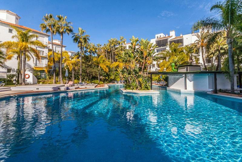 Jardines De Las Golondrinas Marbella Eksteriør billede