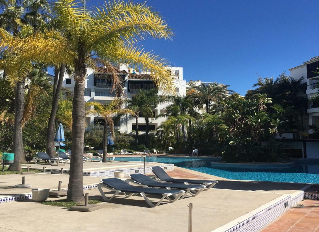 Jardines De Las Golondrinas Marbella Eksteriør billede