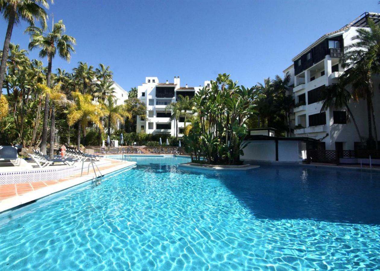 Jardines De Las Golondrinas Marbella Eksteriør billede