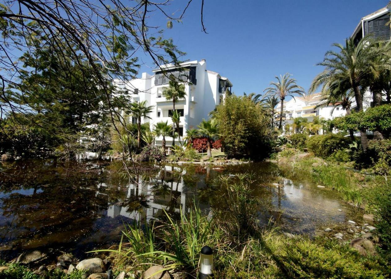 Jardines De Las Golondrinas Marbella Eksteriør billede
