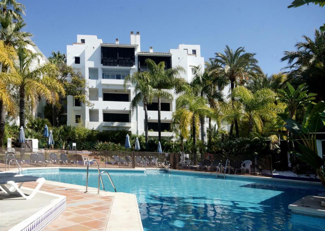 Jardines De Las Golondrinas Marbella Eksteriør billede