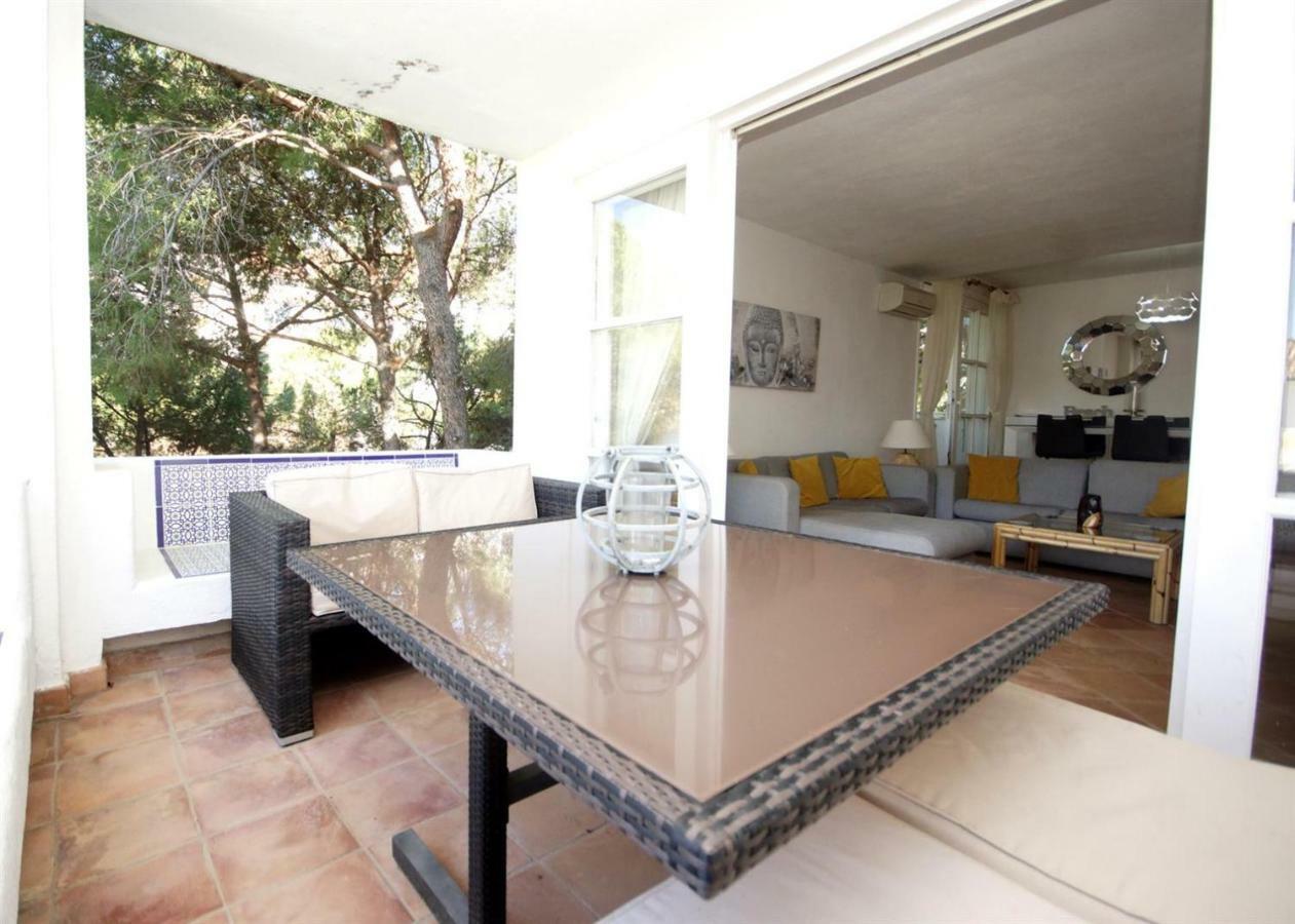 Jardines De Las Golondrinas Marbella Eksteriør billede